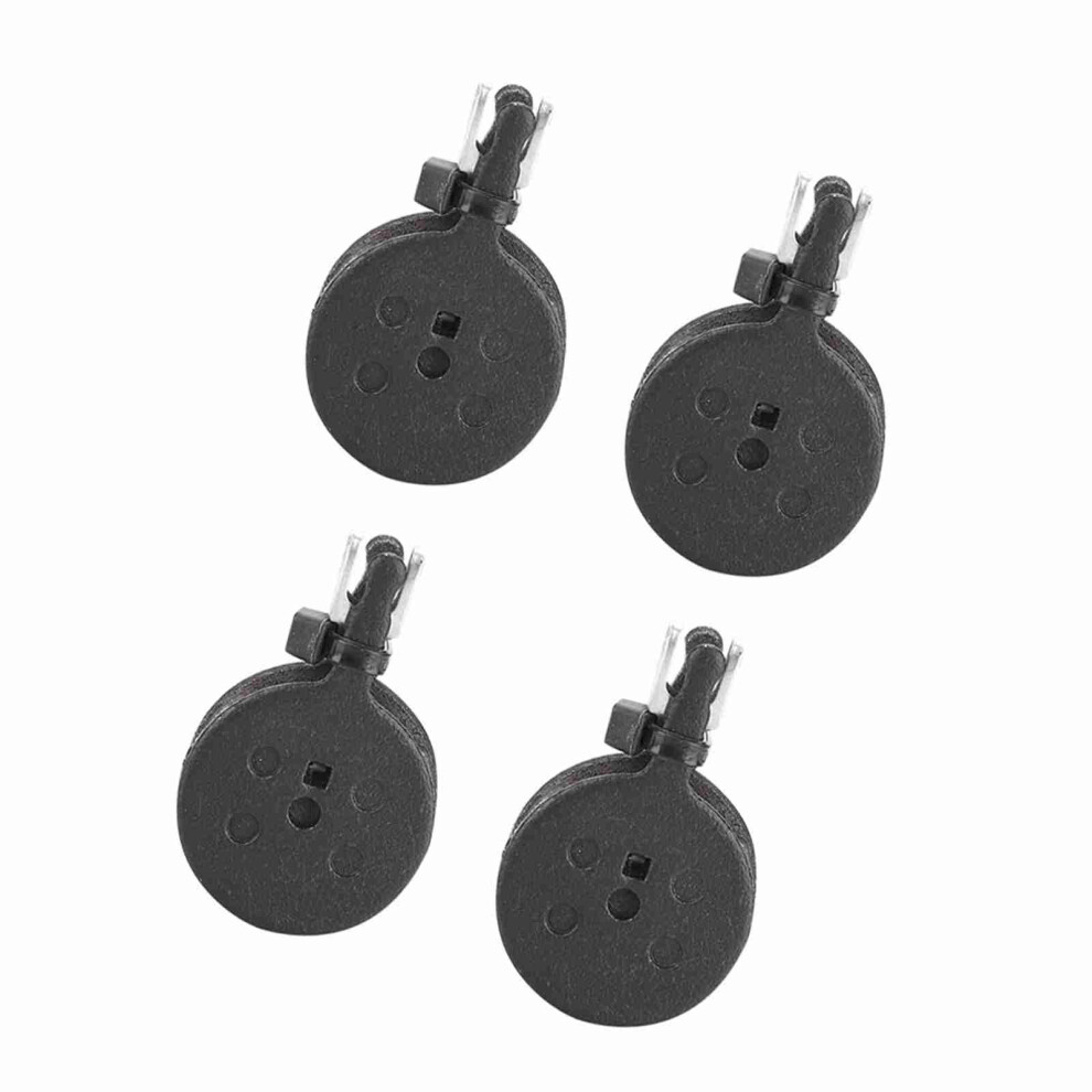 Compact 4-Pair Bike Brake Pads For Avid Bb5 - Metal & Resin Blend 8471362718599
