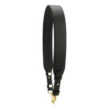 Thick Purse Strap Wide Adjustable Replacement Shoulder-Black