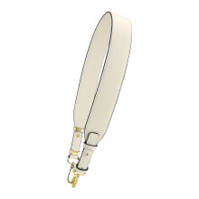 Detachable Leather Purse Strap Replacement Shoulder Bag-Beige