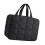 Waterproof Hanging Toiletry Bag With Multi-Black small 1