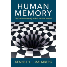 Human Memory by Kenneth J. University of South Florida Malmberg Paperb