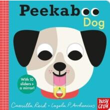 Peekaboo Dog by Camilla Editorial Director Reid Other Book