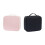 Leichte, verschleißfeste Make-up-Tasche,-Schwarz 7