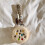 Colorful donutes Shaped Miniature Purse Soft User Friendly-CB 4