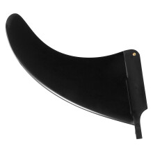 Surfboard & Paddleboard Nylon Central Fin 6.5'' - 10'' for Stability
