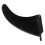 Surfboard & Paddleboard Nylon Central Fin 6.5'' - 10'' for Stability 1