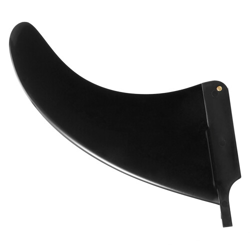Surfboard & Paddleboard Nylon Central Fin 6.5'' - 10'' for Stability