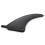 Surfboard & Paddleboard Nylon Central Fin 6.5'' - 10'' for Stability 8