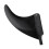 Surfboard & Paddleboard Nylon Central Fin 6.5'' - 10'' for Stability 7