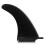 Surfboard & Paddleboard Nylon Central Fin 6.5'' - 10'' for Stability 3