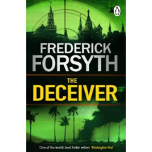 The Deceiver by Frederick Forsyth Paperback Book