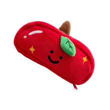 Fun and Functional Fruit Cosmetic Case: Keep Your Holiday Makeup