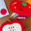 Fun and Functional Fruit Cosmetic Case: Keep Your Holiday Makeup 5