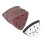 Multi Tool Sanding Pads 61pcs 90mm 6 Holes Triangle for Oscillating Devices 15