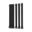 Computer Power Supply Extension Cable 30CM- Black 1