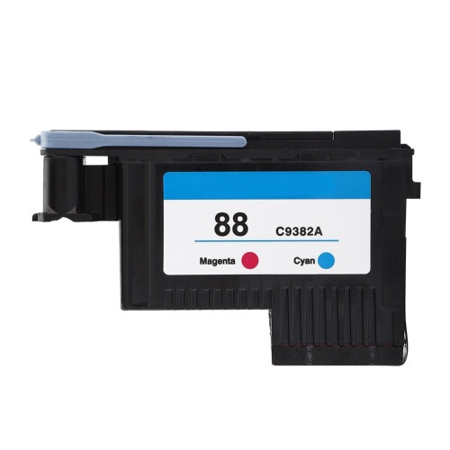 Eco-Friendly HP 88 C9382A Print Head: Reliable Cost-Effective Ink Solution 1