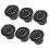 Eco-Friendly 6Pcs Refillable Coffee Capsule Filters - Durable Reusable Design 13