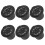 Eco-Friendly 6Pcs Refillable Coffee Capsule Filters - Durable Reusable Design 11