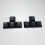 Translucent Keycaps For WASD And Arrows Keys Enhancing-Red 6
