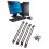 Water Cooling Pump Radiator Support Holder Water Drainage-14 5