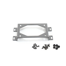 Computer Radiator Fan DIY Mounting Bracket for 120MM 12CM-A
