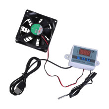 USB Quiet Cabinets Cooling Fan for Home Theater-Single fan