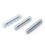 Durable 3 Pack Tri Fins and Fin Key Set Includes 3 Boxes and 3 Screws 3