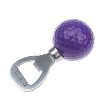 Gave til vin- og golfelskere, holdbar silicagel-vinfriskhedsbevarer, zinklegering til golf, vintopdekoration til hjemmet, nyhed til