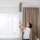 Cobweb Brush for High Ceilings, Bendable Microfiber Head Ceiling Fan Cleaner, Washable Duster Kit with Extendable Long Pole, Reusable Microfiber, Prot 5