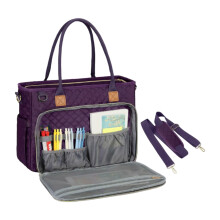 Leraar draagtas Utility tas Werktas voor-Paars