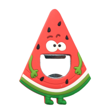 Deschizător de sticle în formă de avocado, design unic combinat cu materiale durabile pentru un accesoriu de bucătărie practic și jucăuș.