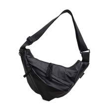 Slouchy Dumpling Bags Crescents Crossbody Bag voor dames-L