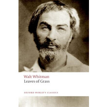 Leaves of Grass by Walt Whitman Paperback Book