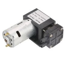 Mini-Gleichstrom-Ölfreie Vakuumpumpe 24V -85KPa, 40L/Min, Kompakte Größe