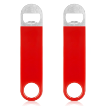 Deschizătoare de sticle profesionale pentru barmani, perfecte pentru cadouri, design din oțel inoxidabil nemagnetic, rezistente și acoperite cu