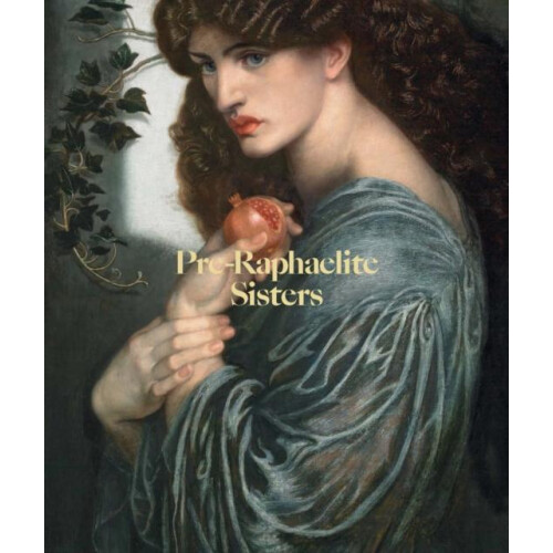 PreRaphaelite Sisters by Jan Marsh Paperback Book