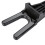 Boot Jack Shoe Puller Foot Scraper Compact Plastic Easy Removal for Wet Weather 5