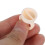 100 Stück Silikon-Tattoo-Ringbecher für Permanent Make-up, Größe L 7
