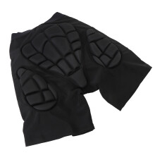 Hüftschutz mit gepolsterten Shorts XXL, Schaum EVA, Stoßdämpfung, Ski, Skate, Skating