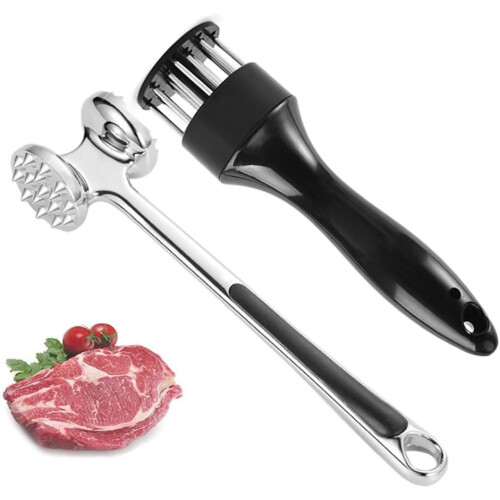 Επιλογή του Master Chef: Μαλακτικό κρέατος, Ανθεκτική σφύρα διπλής όψης, Κράμα