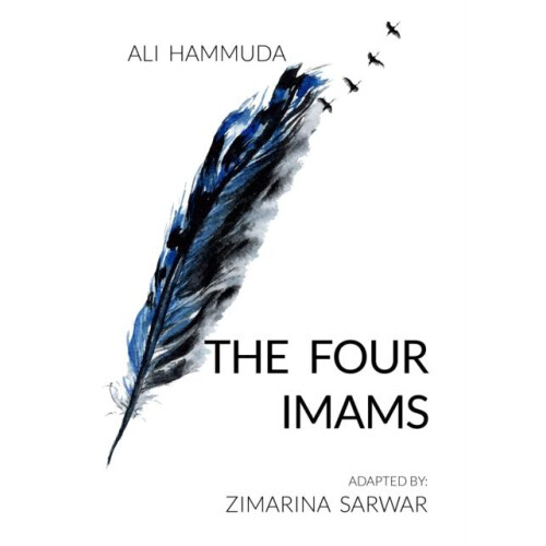 The Four Imams by Ali Hammuda Paperback Book
