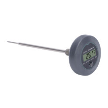 Digitales Fleischthermometer 160mm Sonde Wasserdicht Sofortablesegerät für Kochen