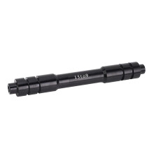 Zyklus Fahrrad Gabel Achse Adapter 15mm auf 9mm Schnellverschluss Aluminium