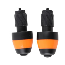 Paar Fahrradlenker LED Blinkerleuchten, wasserdicht, 6,5 cm