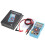 V01A Auto Range True RMS Digital Multimeter - Blue, 4000 Counts 5
