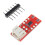 High Accuracy Lithium Battery Level Detection Module for Watches 1