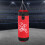 Empty Boxing Sandbag with Chain, 0.6m-1.2m, Red/Green 4
