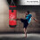 Empty Boxing Sandbag with Chain, 0.6m-1.2m, Red/Green 9