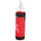 Empty Boxing Sandbag with Chain, 0.6m-1.2m, Red/Green 3