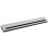Rectangle Metal Desk Cable Management Grommet Brushed-60 by 9cm 1